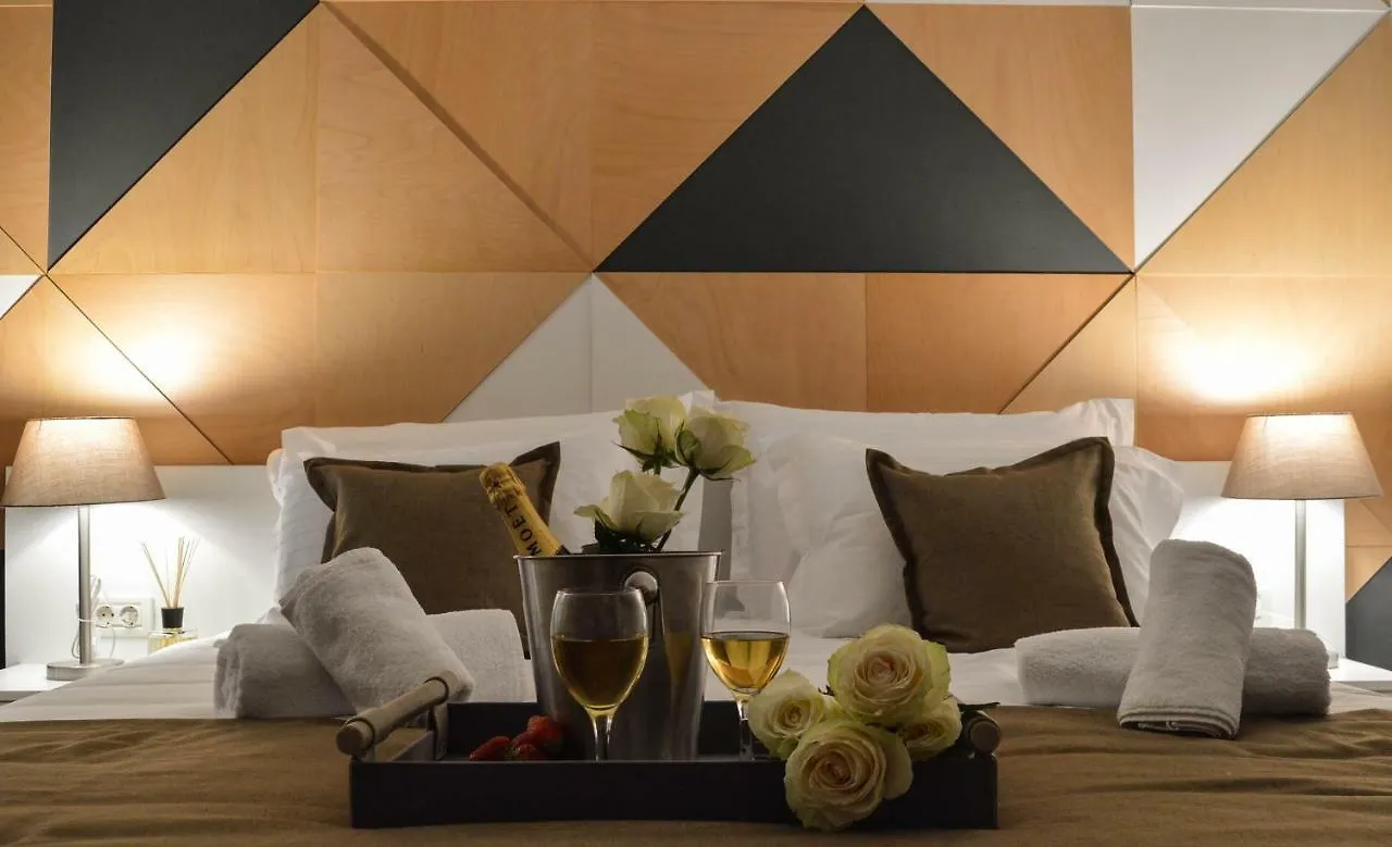 Kolombo Lux Apartment Split