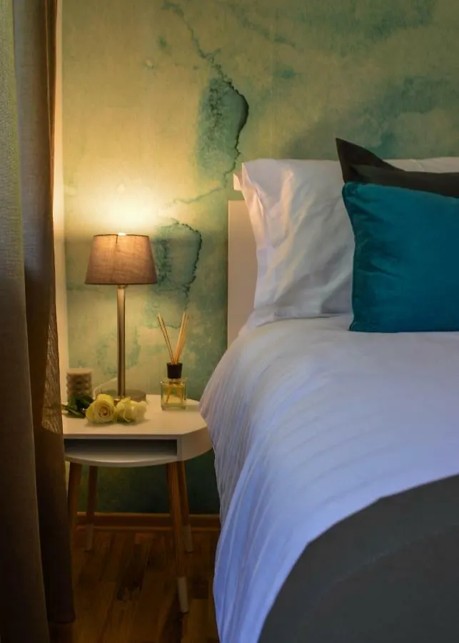 Kolombo Lux Apartment Split Croatia