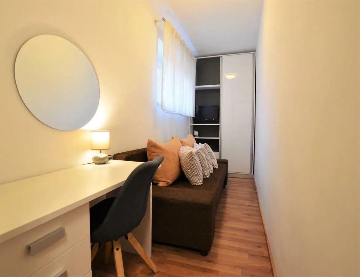 Kolombo Lux Apartment Split Croatia